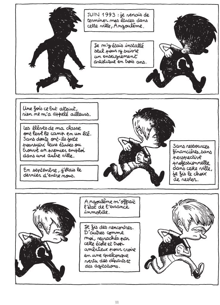 Comics: Carnation – Gebraucht aus Neuchâtel von Dualseele 5