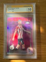 Oihan Sancet 112/250 Topps 2025 Chrome Gem Mint 10