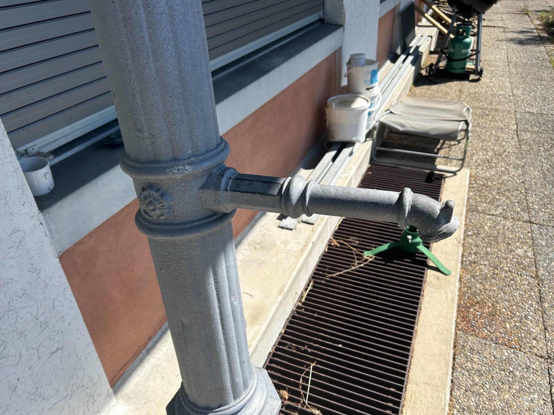 Stagni & Fontane ornamentali: Brunnenstock – Usato da lohn-ammannsegg venduto da kkaiser 2