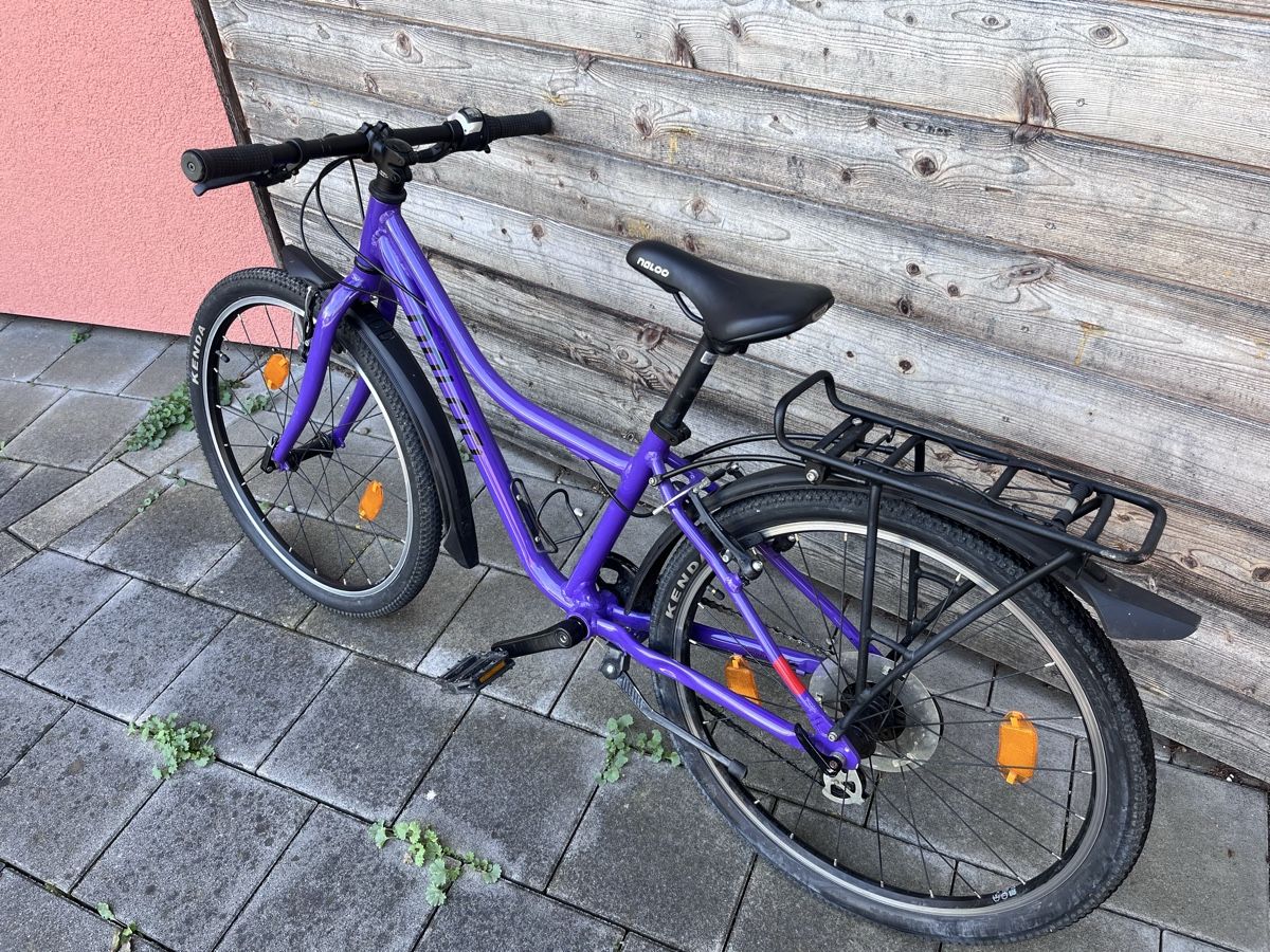 Naloo Biciclette: Naloo 24“ Chameleon – Usato da Salvenach venduto da Niginho89 1