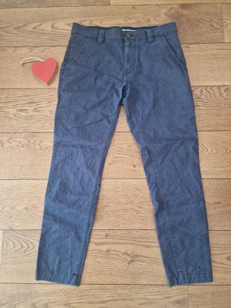 Tommy Jeans Scanton Slim Hose Dunkelblau Grösse W30 L32 wie