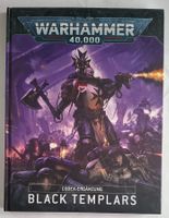 Warhammer 40k Codex - Black Templars - Top Zustand!