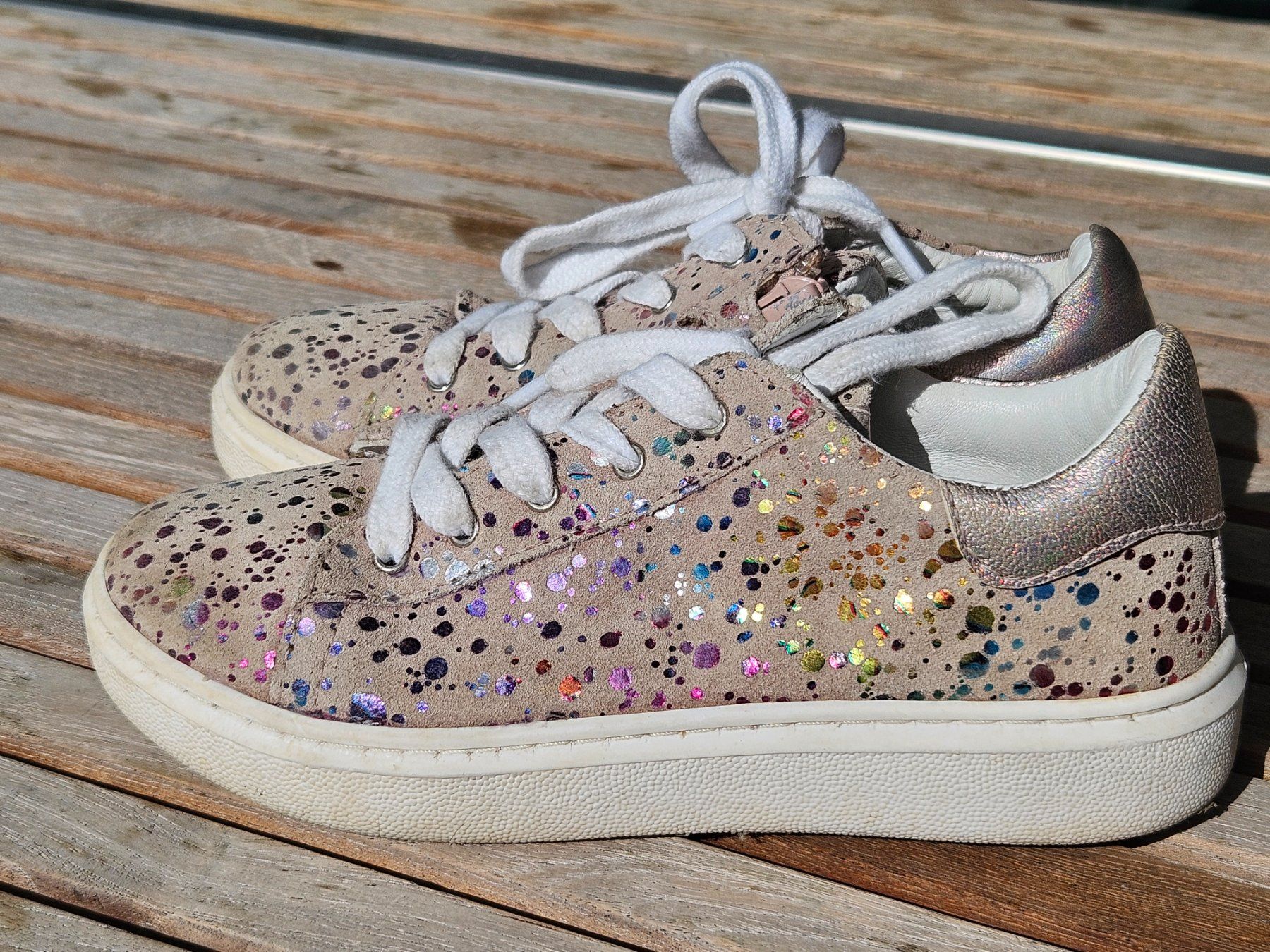 Friboo Scarpe per ragazze: 👣MÄDCHEN SNEAKER – Usato da Root venduto da LifestyleAccessoires 2