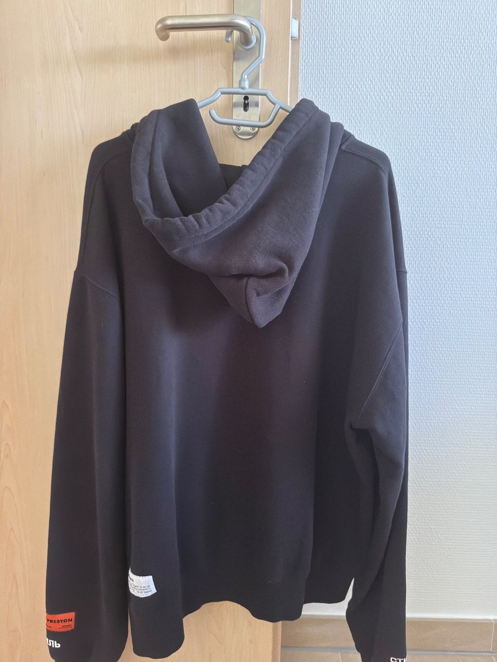 Maglioni & Felpe: Hoodie Heron Preston L – Usato da Châtel-St-Denis venduto da Lou_Hock 2