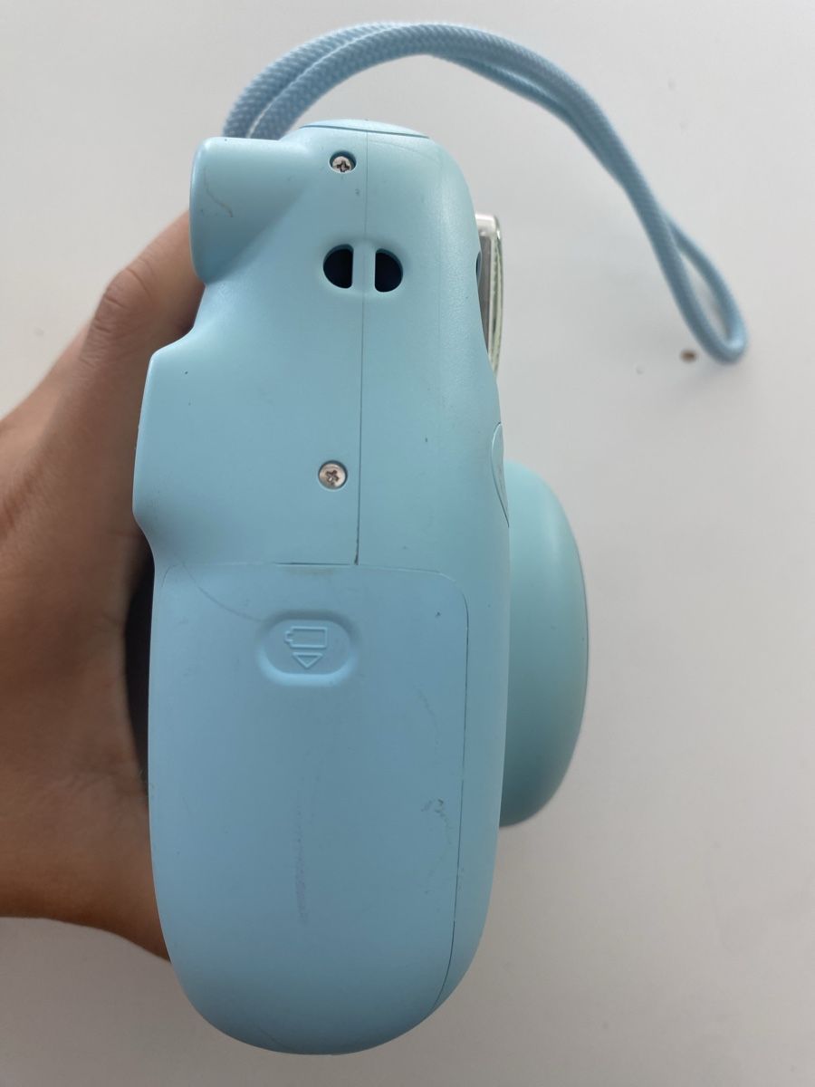 Fujifilm Fotocamera: Fujifilm Instax Mini 11 hellblau – Usato da Zürich venduto da ham_kbs6 3