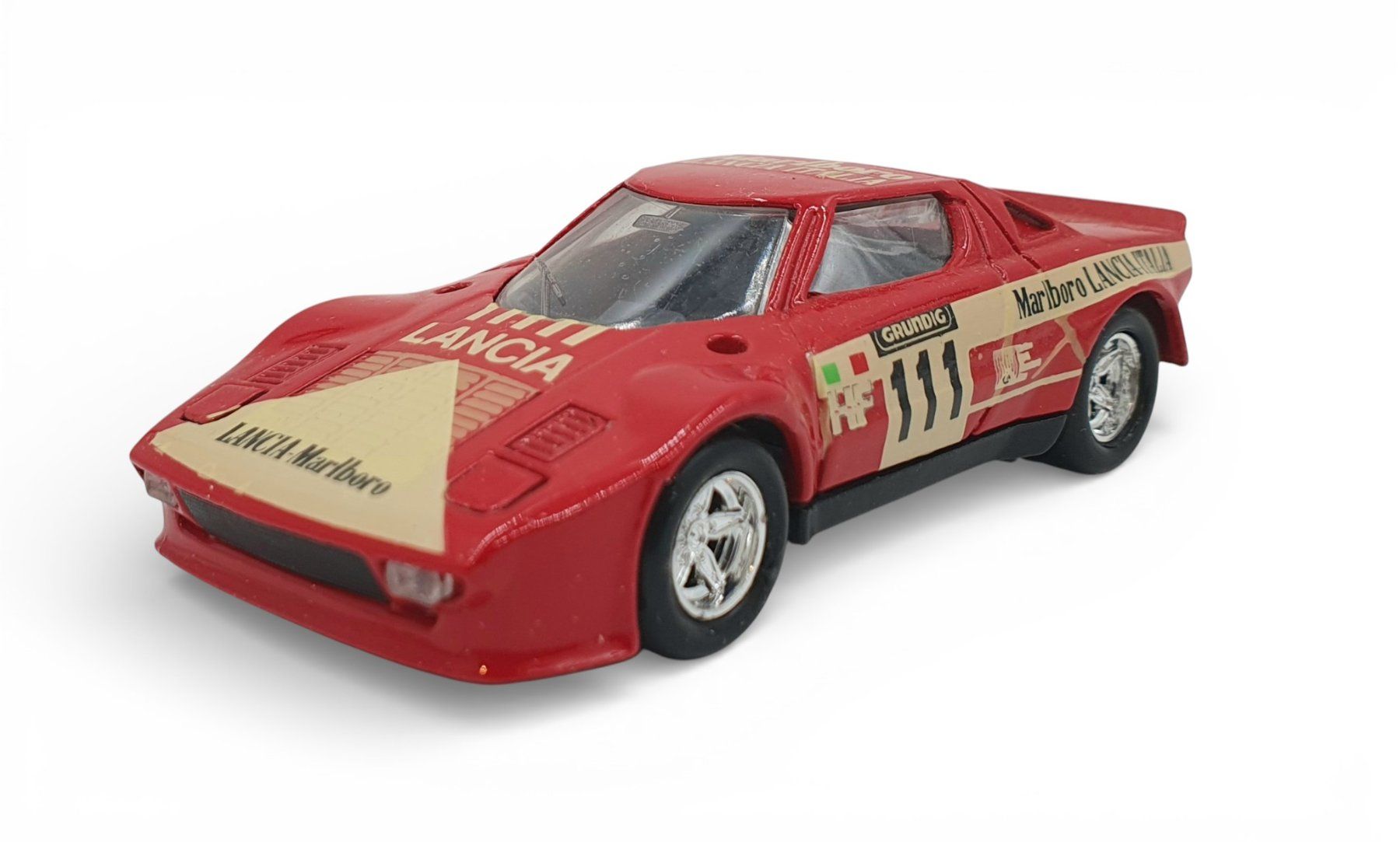 Solido Modellini d'auto: Solido Lancia Stratos – Nuovo e nell'imballaggio originale da Flawil venduto da JaguarXJSHE 2