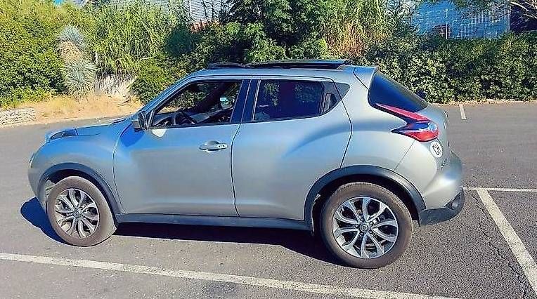 Automobili: Nissan Juke 1.6 16V Tekna – Usato da Langenthal venduto da Goergens10 1