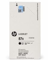 ORIGINAL HP 87X Toner schwarz (CF287XD)