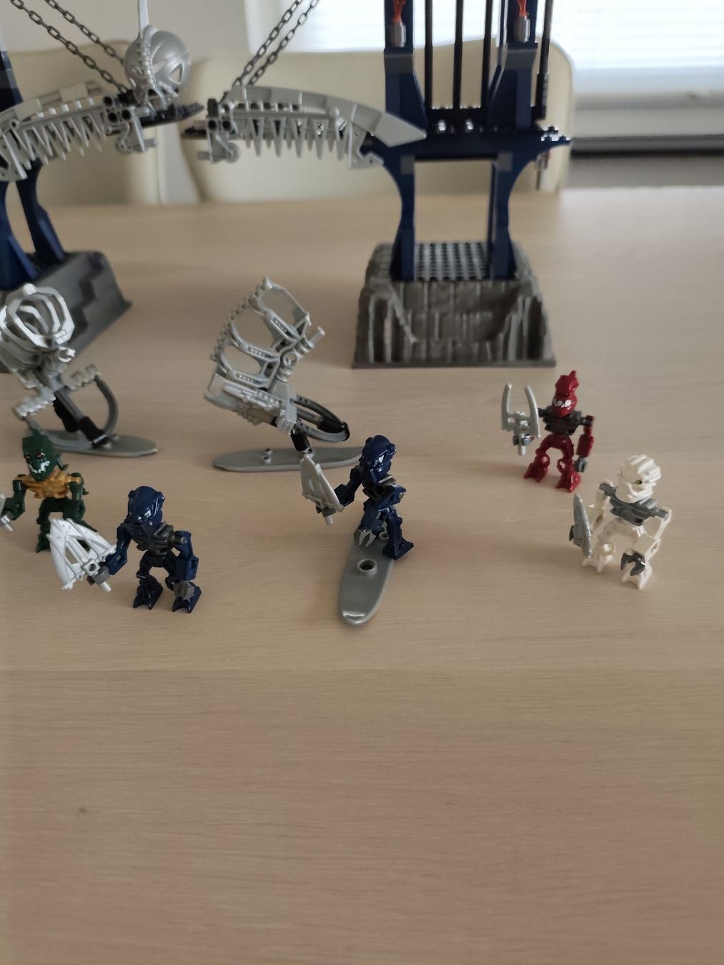 Lego Kit di costruzioni: Lego 8893 Bionicle Lawa Chamber Gate – Nuovo (secondo la descrizione) da Zuckenriet venduto da bm2_88l9 4