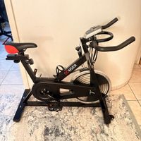GONSER Heimtrainer / Speedbike / Indoor Cycling Bike