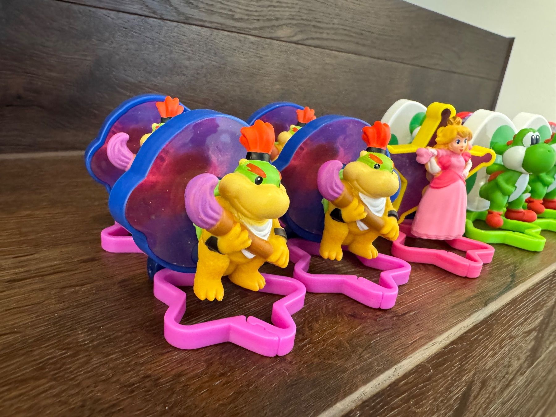 Mc Donald's Spielzeuge: McDonald’s Super Mario Figuren – Gebraucht aus Esslingen von DrBootje 1