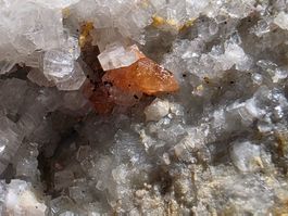 Gem RaRe Monazite-(Ce) Ariège, Occitanie, France