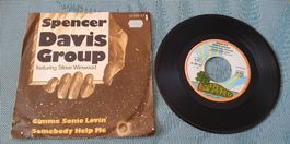 SPENCER DAVIS GROUP, Gimme some Lovin', Single