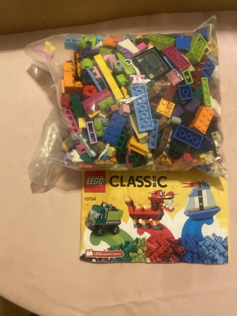 Lego Baukästen: Lego set 10704 – Gebraucht aus Zürich von Manuelemilie