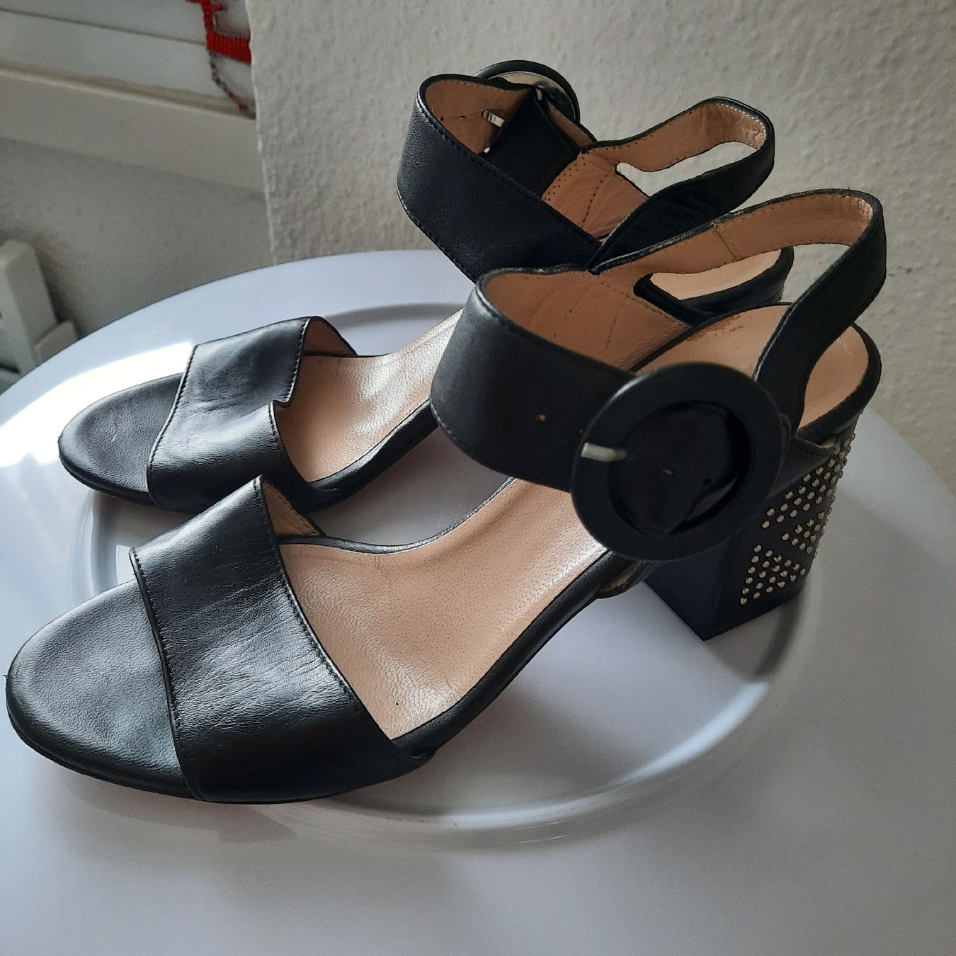 Damenschuhe: GUJA,MILANO,LEDERSCHUHE, GR.38 – Gebraucht aus Hinwil von Wuschi40 6