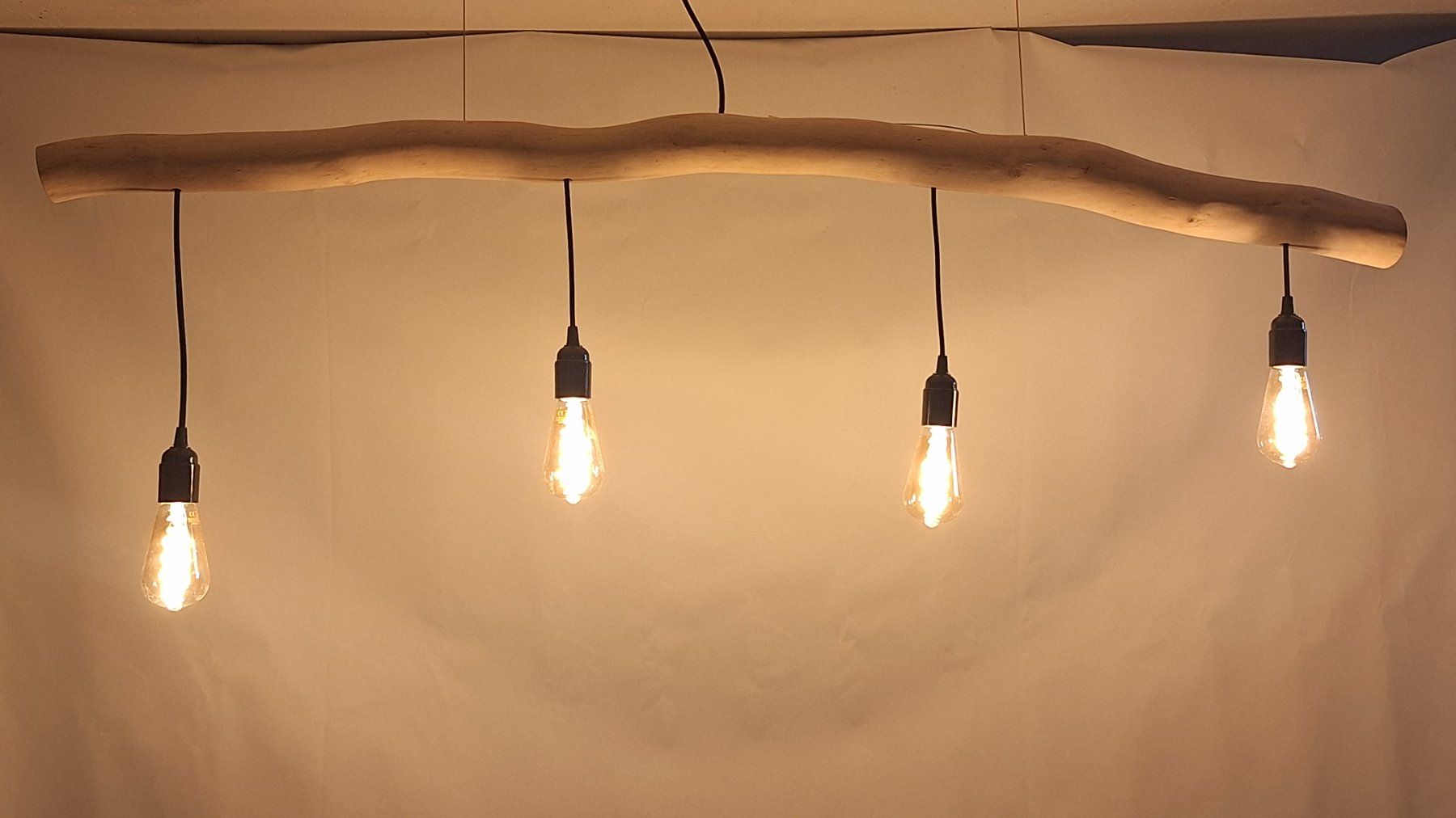 Kronleuchter & Deckenlampen: Handgefertigte Hängelampe Unikat LED – Neu (gemäss Beschreibung) aus Egolzwil von Kaufis
