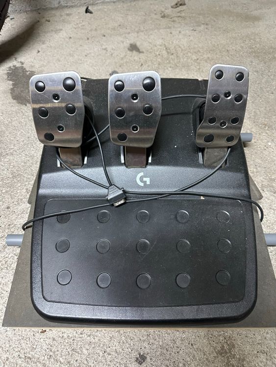 logitech g27 playstation 5