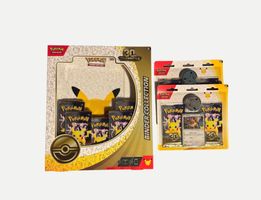 Pokémon 30th Celebration Binder Collection 2-Pack Blister EN