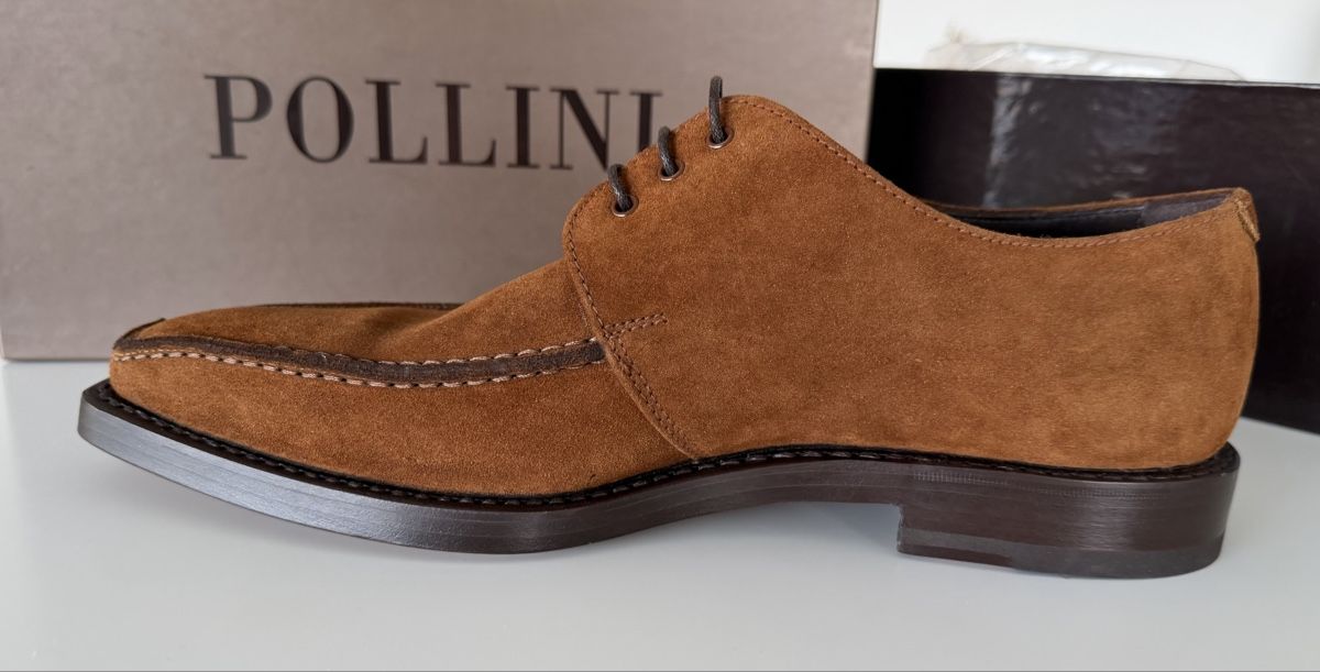 Scarpe da uomo: POLLINI Herrenschuh neu ungebraucht – Nuovo (secondo la descrizione) da Füllinsdorf venduto da wan_2cnm