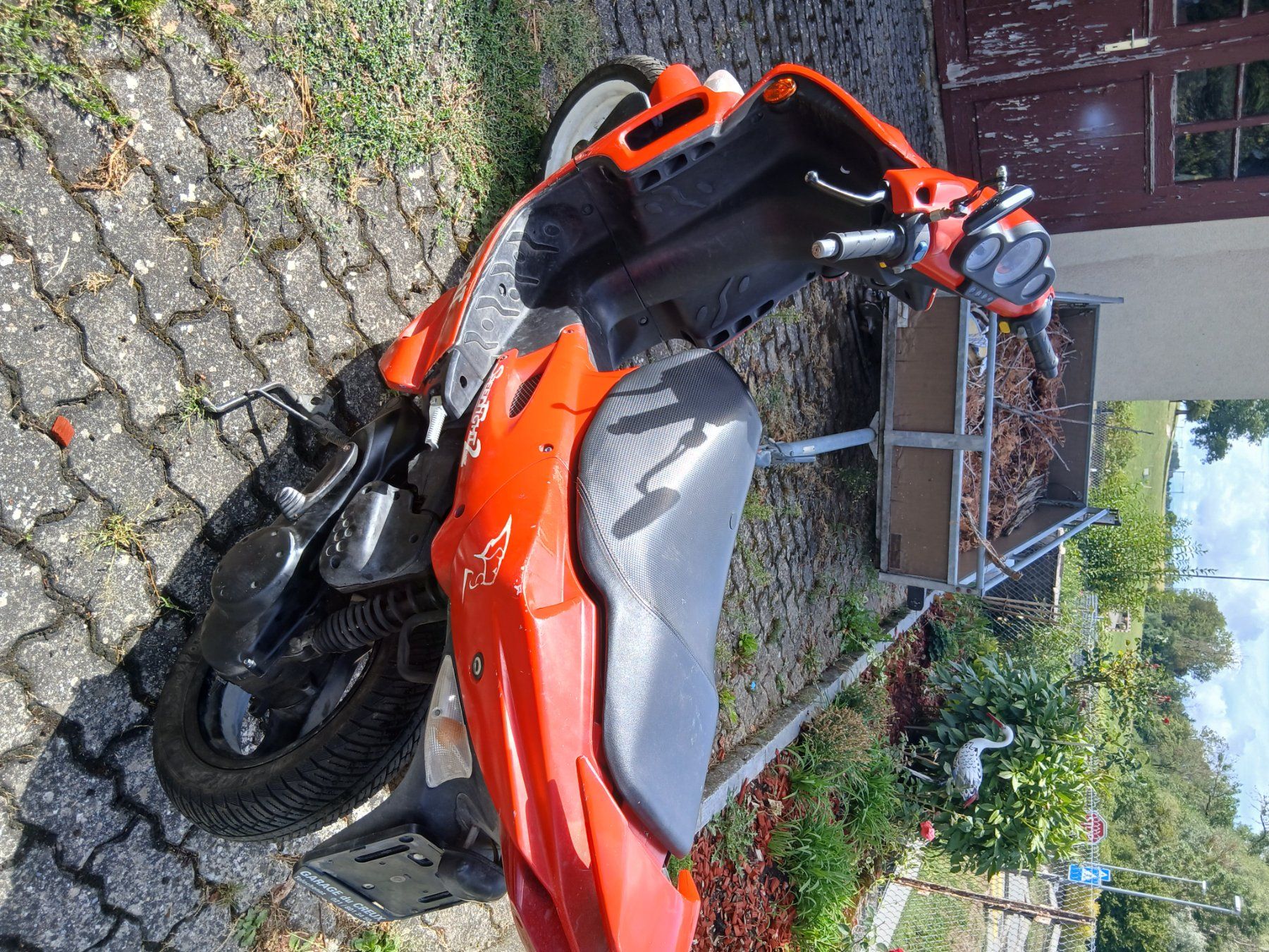 Peugeot Scooters: Peugeot Speedfight 50 – Gebraucht aus Cottens FR von ste_7zft 1