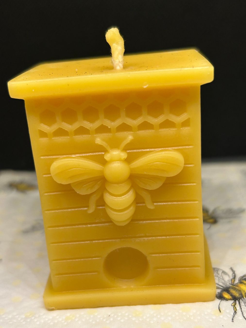 Candele: Bienenwaschkerze – Nuovo (secondo la descrizione) da Rizenbach venduto da Landry8 1