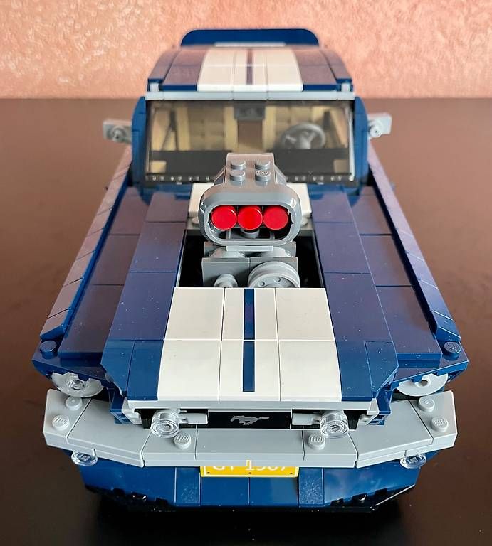 Lego Giocattoli: Lego Creator 10265 Ford Mustang – Usato da Weisslingen venduto da retob66 4