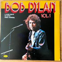 Bob Dylan - A Rare Batch Of Little White Wonder Vol. 1 /1981
