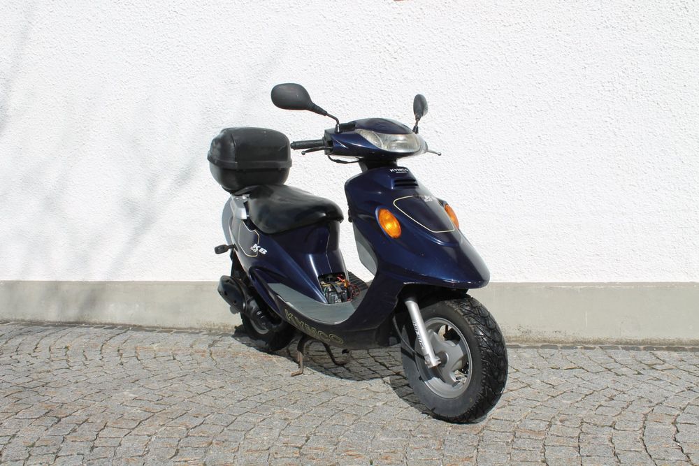 Kymco KB 50 Roller Kaufen auf Ricardo
