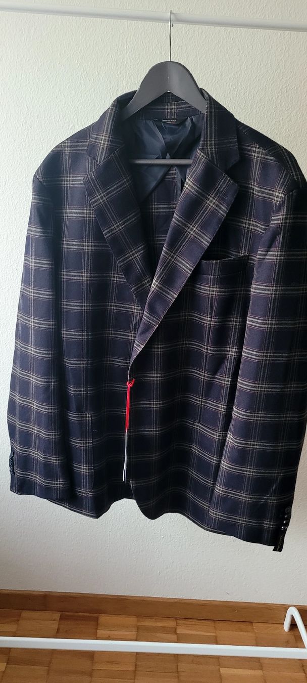Giacche: Linea Sartoriale Blazer gr 58 neu – Nuovo e nell'imballaggio originale da Emmenbrücke venduto da gatasalvache