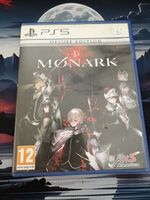 Jeu vidéo Monark Deluxe Edition PS5 en très bon état