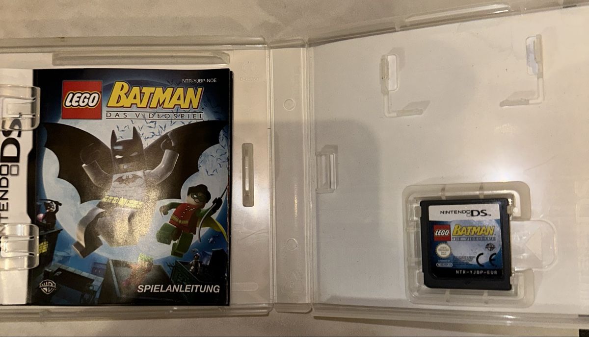 Lego Giochi: Lego Batman - Nintendo DS – Usato da Neuenkirch venduto da ali_5pxg 2