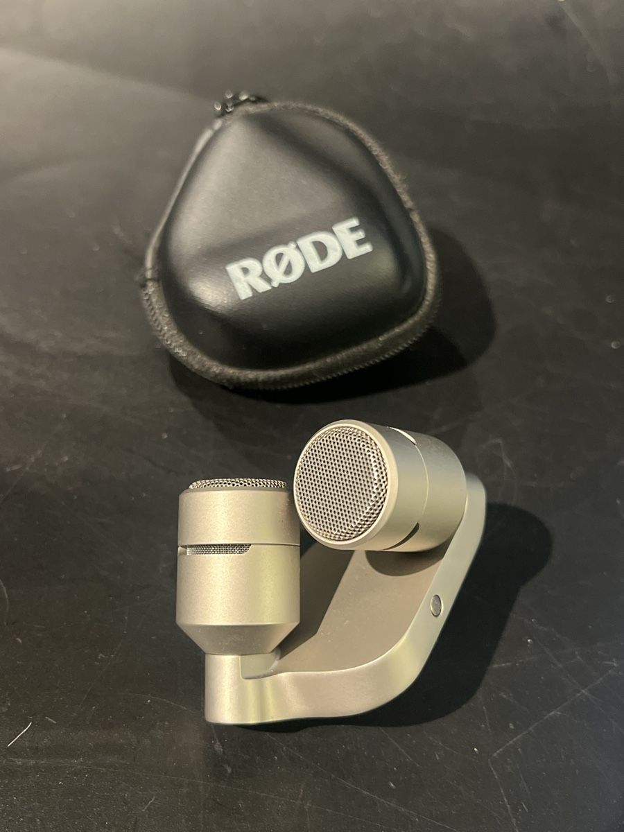 Røde Microfoni: RØDE Aufsteck-Mikrofon – Usato da Wiesenberg venduto da swissantik
