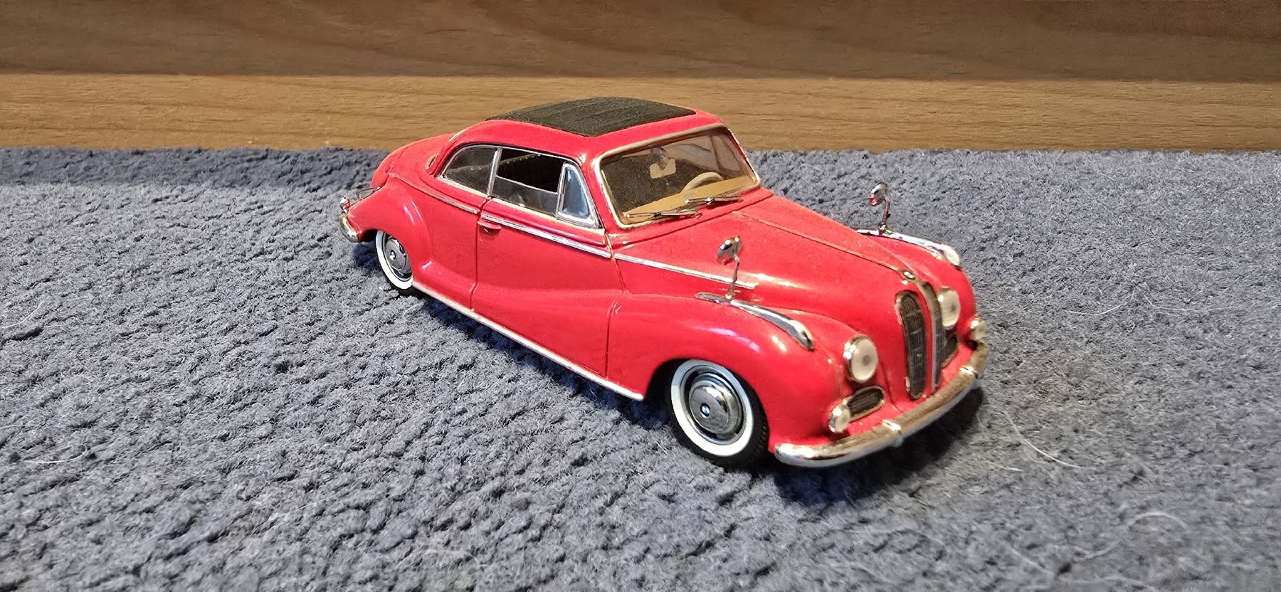 BMW Modellautos: BMW 502 Coupe – Neu (gemäss Beschreibung) aus Merligen von SwissMini27 3