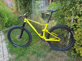 scott spark 900 rc world cup XL