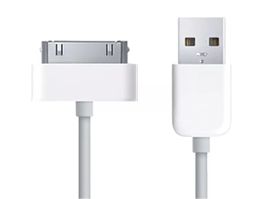 USB Apple 30 Pin Kabel  iPhone 4S/4/3GS/3G iPad 3/2/1