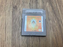 Deadalian Opus Nintendo Game Boy Spiel