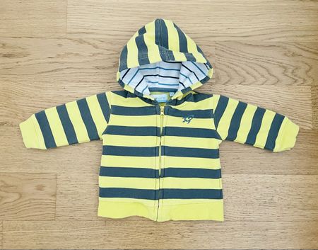 Gilet à capuche Taille 68