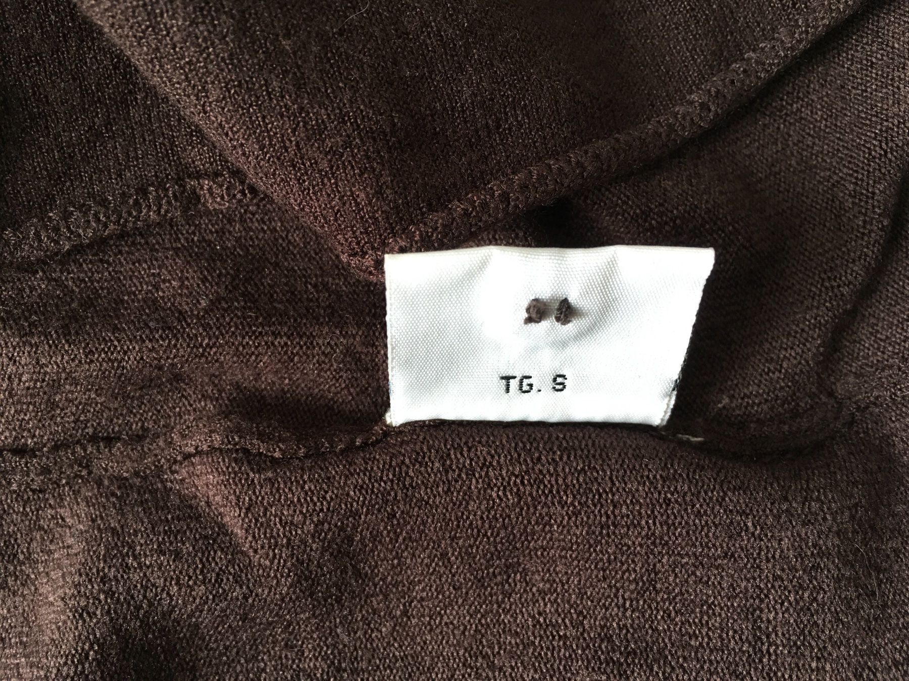 Gilets & Westen: Rollkragen Gilet – Neu (gemäss Beschreibung) aus Figino von Stefano03 4
