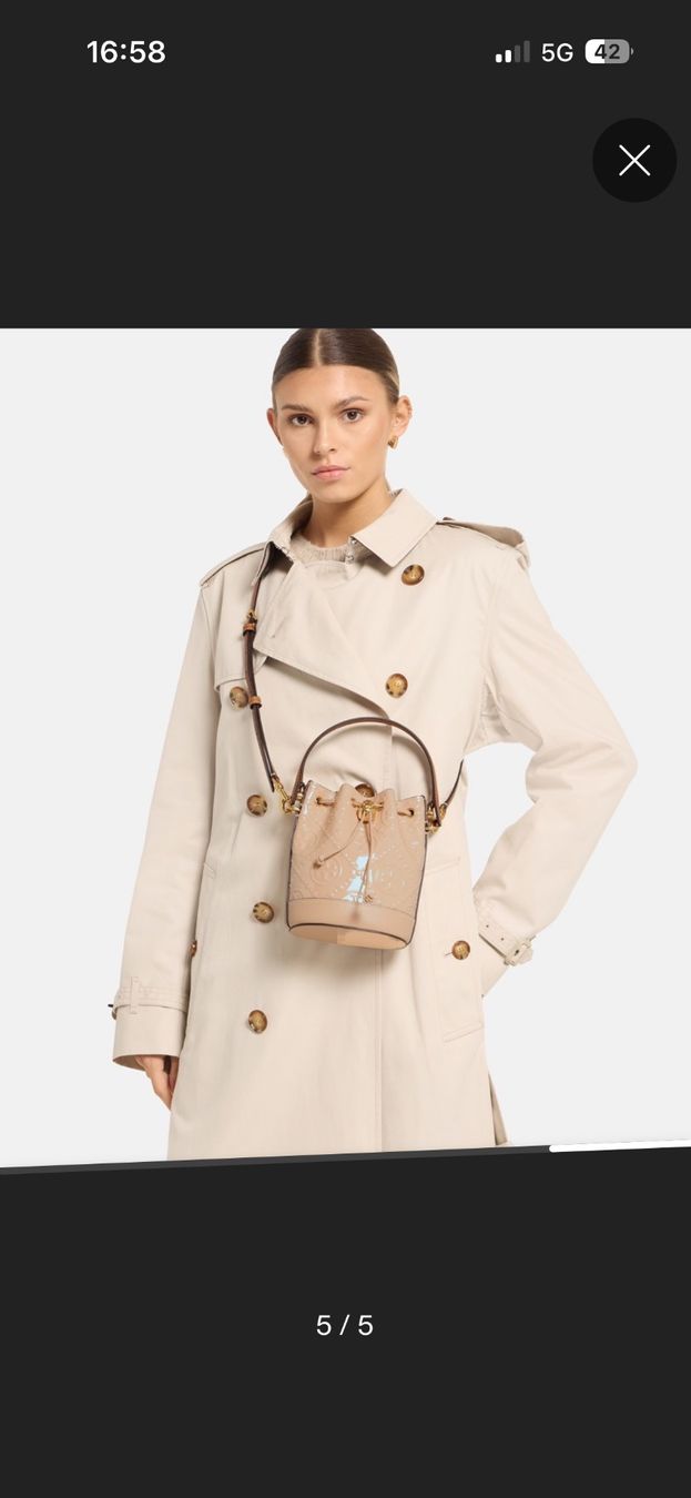 Tory Burch Borse da donna: Tory Burch Umhängetasche – Nuovo (secondo la descrizione) da Konolfingen venduto da Luluuuu 4