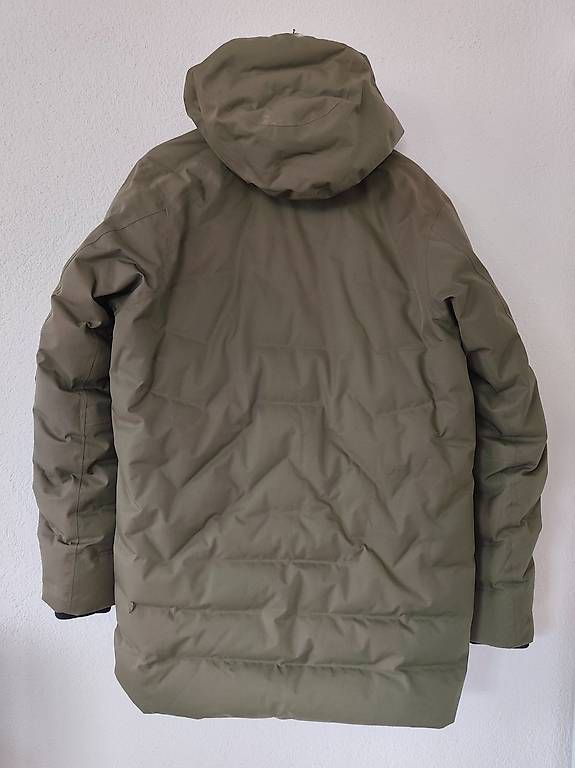 Mammut Cappotti: Mammut Photics Thermo Parka Gr. M – Usato da Oberkulm venduto da FairTreasures 4