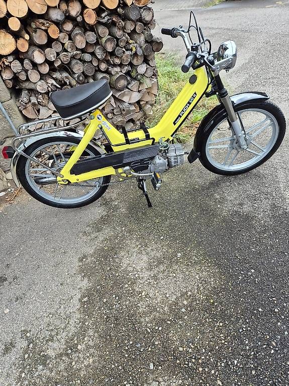 Puch Ciclomotori: PUCH Maxi-N TOP mit Ausweis – Usato da Mauren venduto da taros66 1