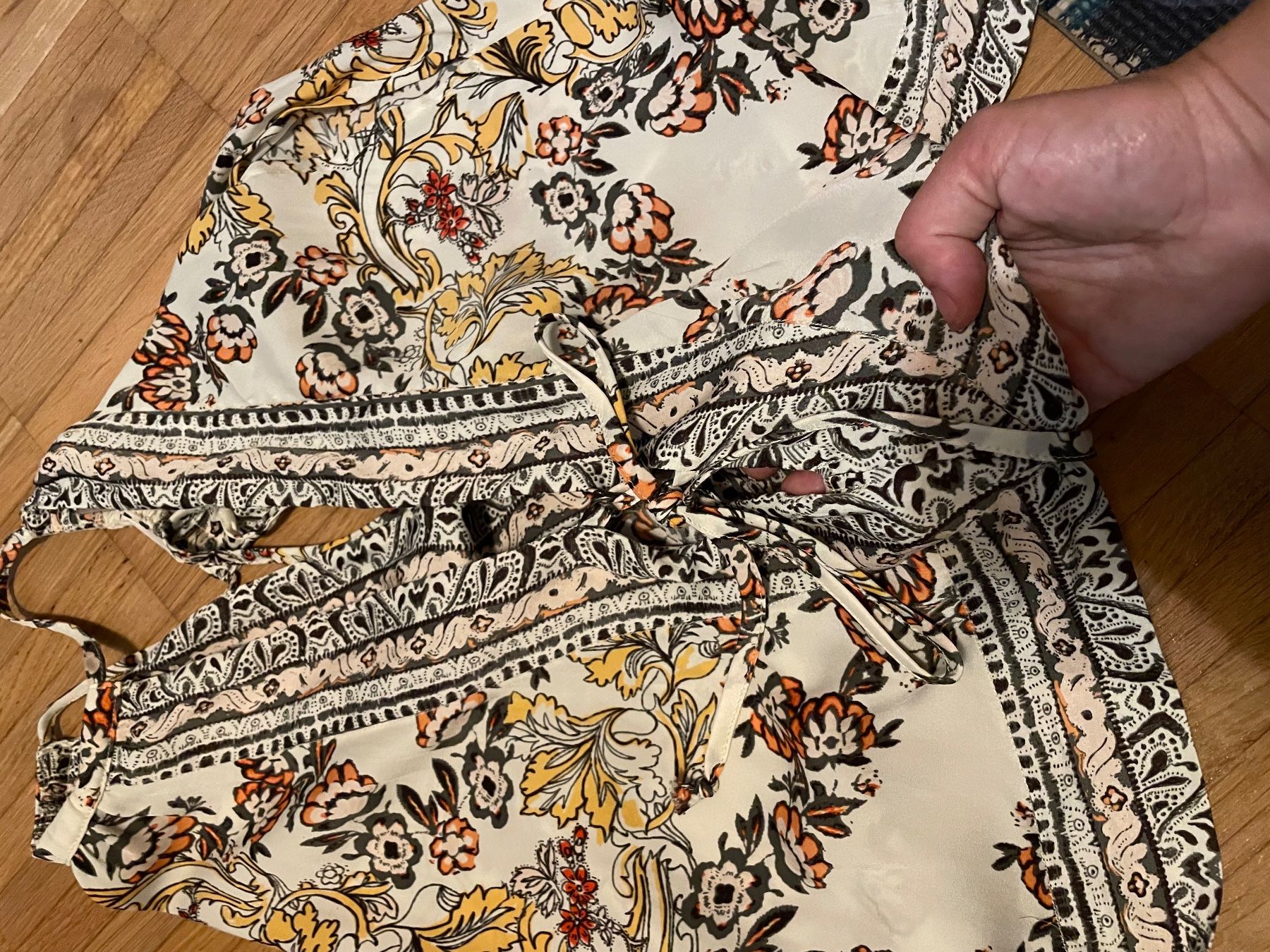 Top: Top Free People – Usato da Römerswil LU venduto da Schuerchl 2