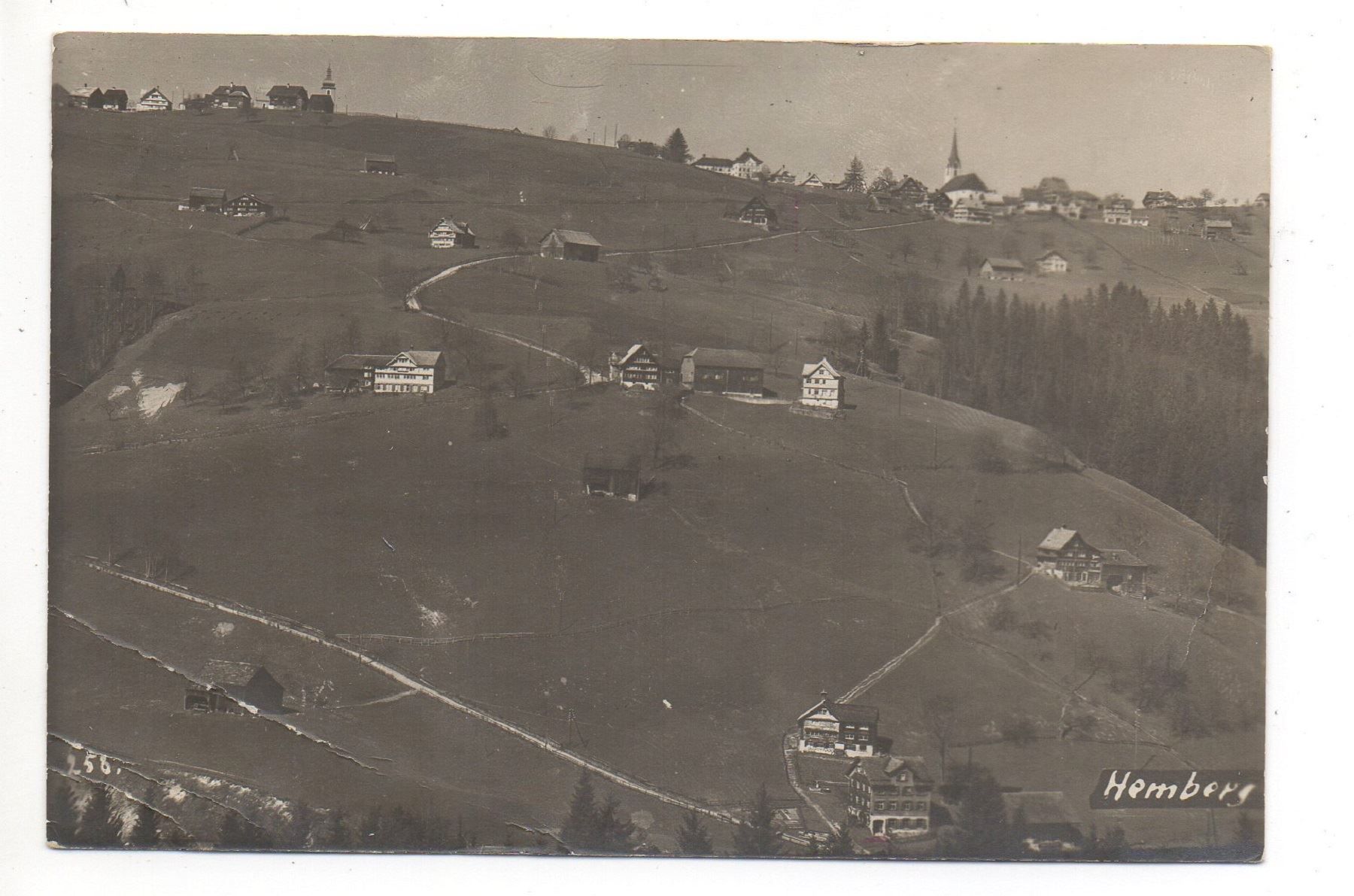 Cartes postales: HEMBERG – D'occasion à Jona par philajona