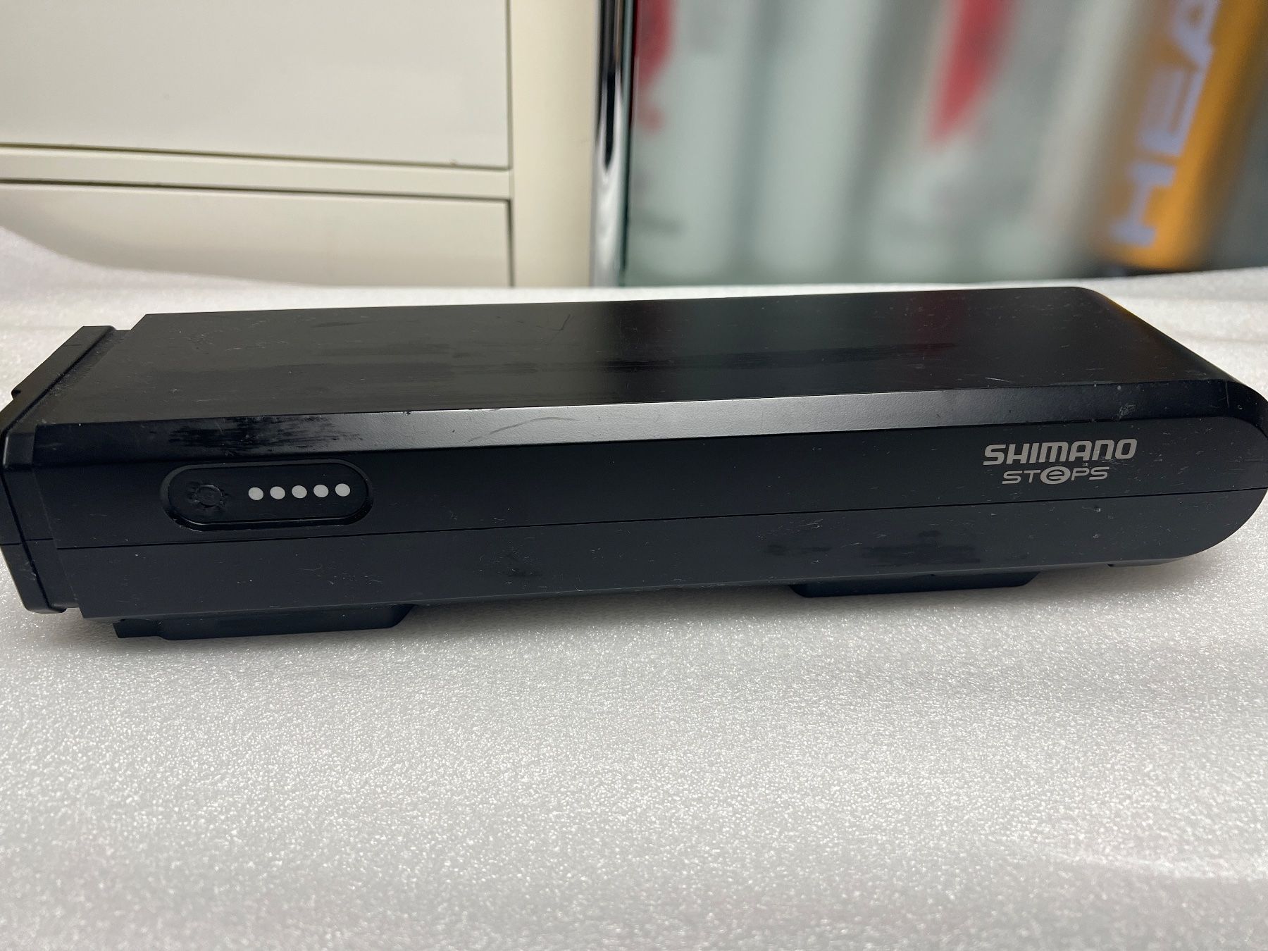 Shimano Batterie: Shimano steps Akku BT-E6000 DEFEKT!! – Usato da basel venduto da dunia66