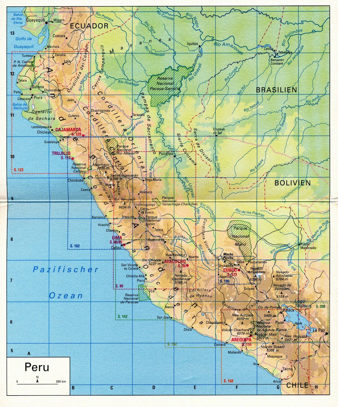 Bücher: Dumont - Peru Bolivien – Gebraucht aus Lungern von AndreasKammer 1