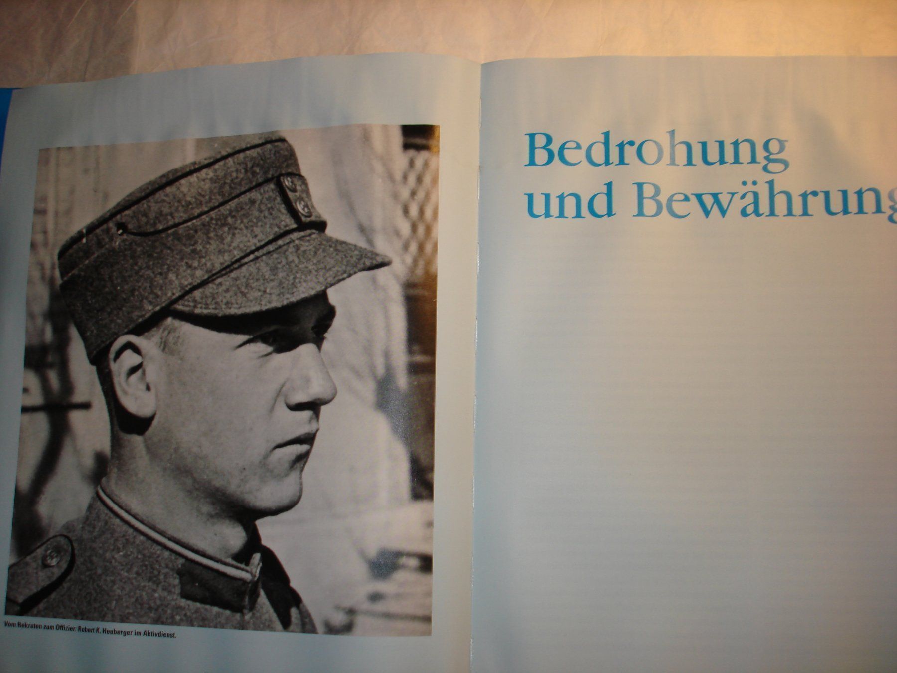 Libri: Buch  Biografie über Robert K. Heuberger – Usato da Gossau ZH venduto da Crfurrer 3