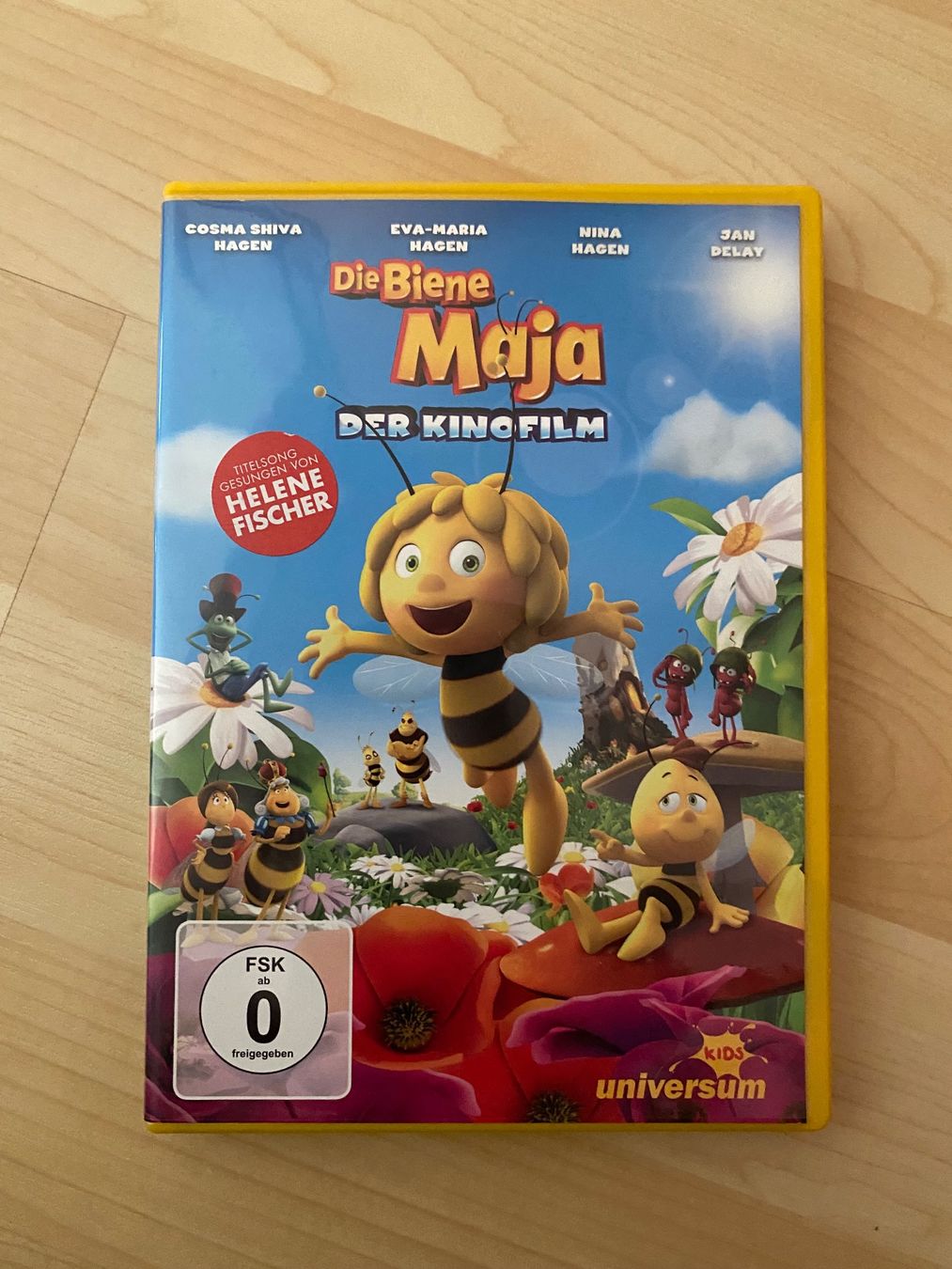 Tutti i DVDs: DVD Die Biene Maja – Usato da Waltenschwil venduto da Tracy68