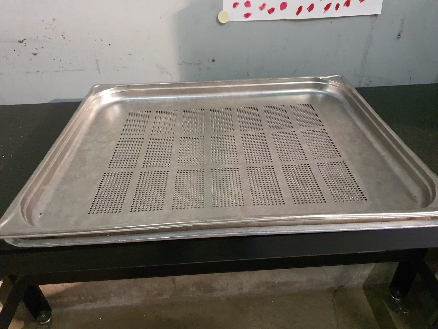Cucine complete: GN Blech/Backblech – Usato da Wuppenau venduto da Gastro-Wuppenau 1