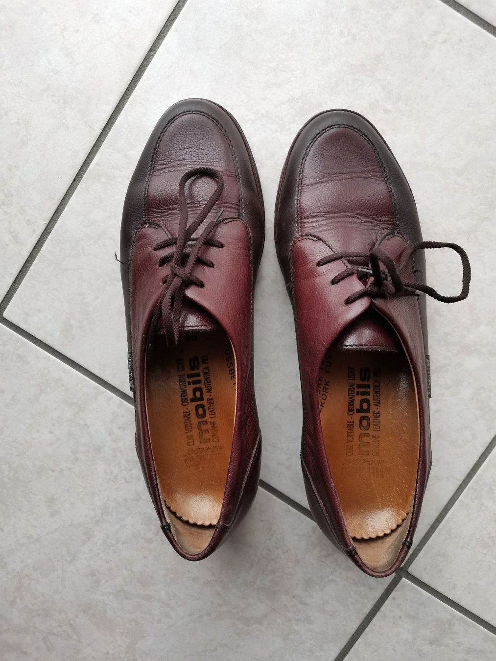 Damenschuhe: Chaussures n 39 dame – Gebraucht aus Cournillens von masoeur