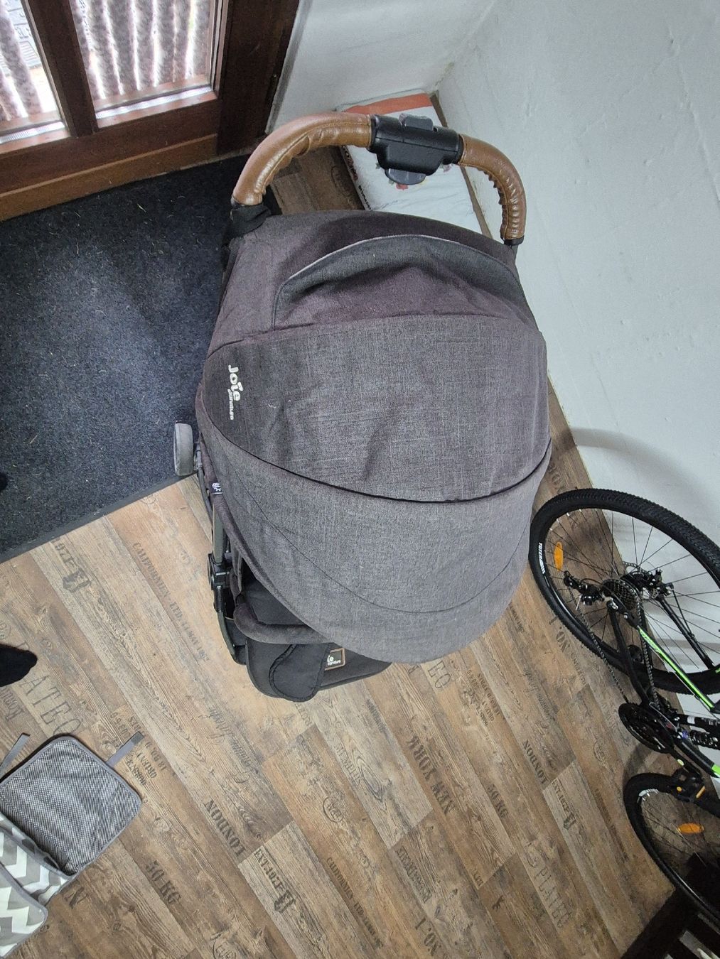 Kinderwagen: Kinderwagen Zusammenklappbar – Gebraucht aus Leuggern von MonaM90 2